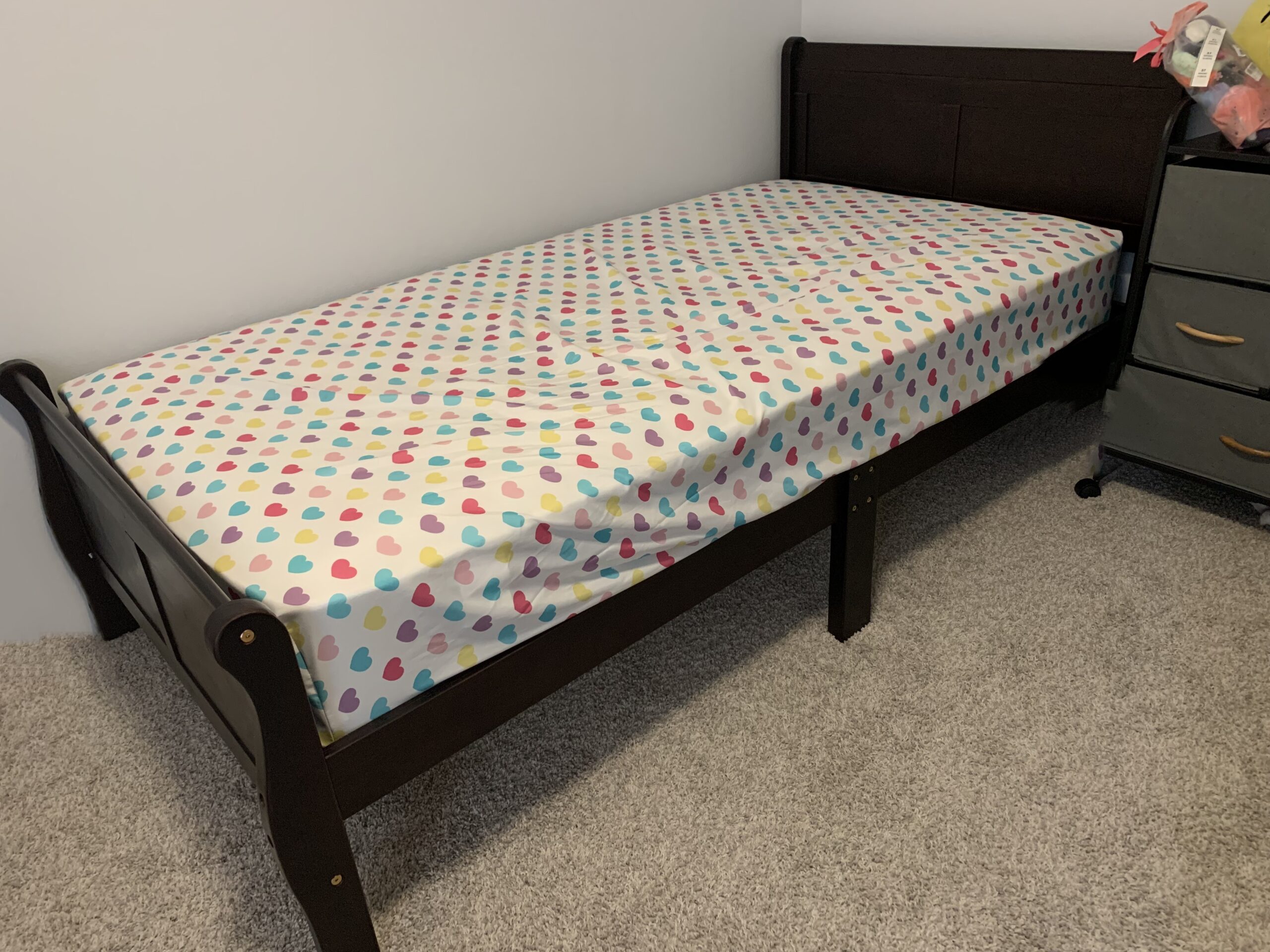 Coolvie 14 Inch King Hybrid Mattress, Medium Firm Support, Cooling Gel Memory Foam, Individually Pocketed Coils, Pressure Relief, Fiberglass Free, Certified Safe Foams customer photo 1