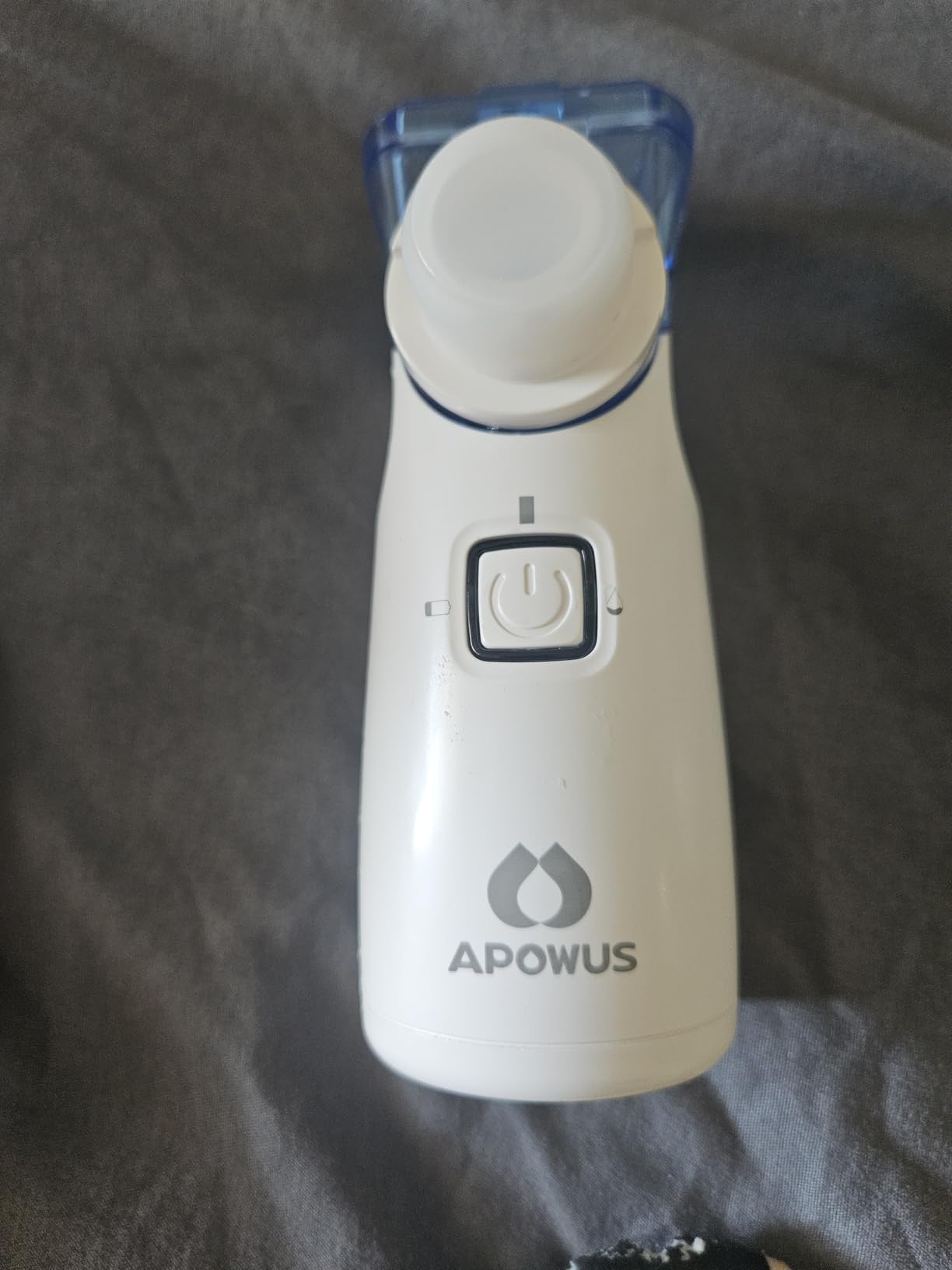 Portable Nebulizer with 2 Masks and 1 Mouthpiece Adjustable Mist Rate, Handheld Nebulizer Machine for Pets, Lightweight and Easy to Use customer photo 2