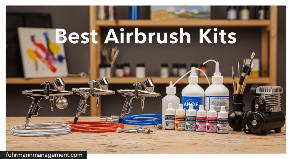 Best Airbrush Kits
