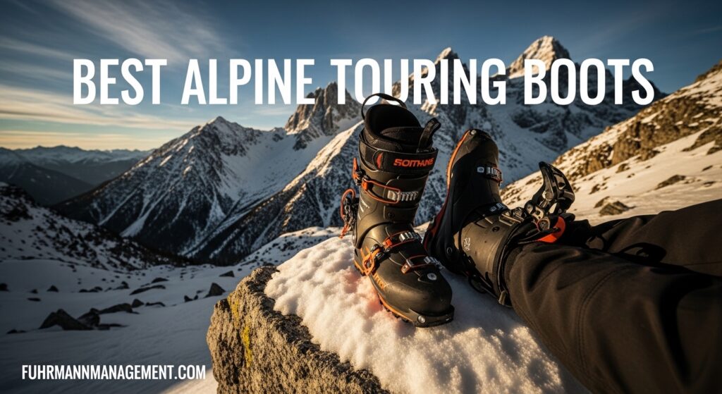 Best Alpine Touring Boots