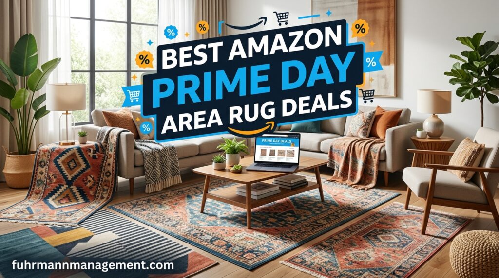Best Amazon Prime Day Area Rug Deals