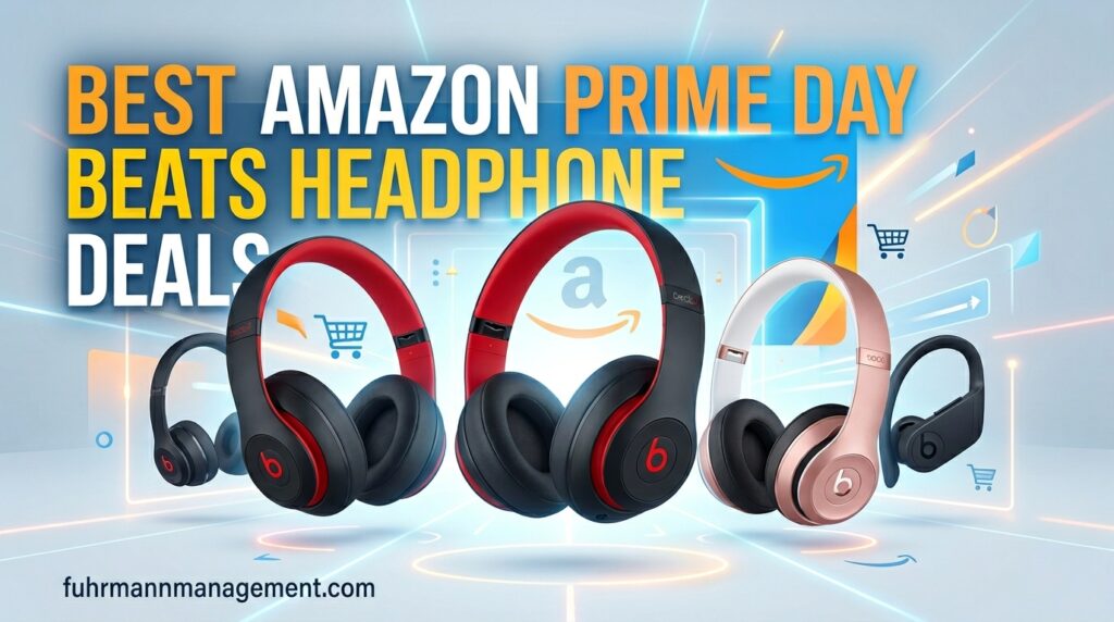 Best Amazon Prime Day Beats Headphone Deals