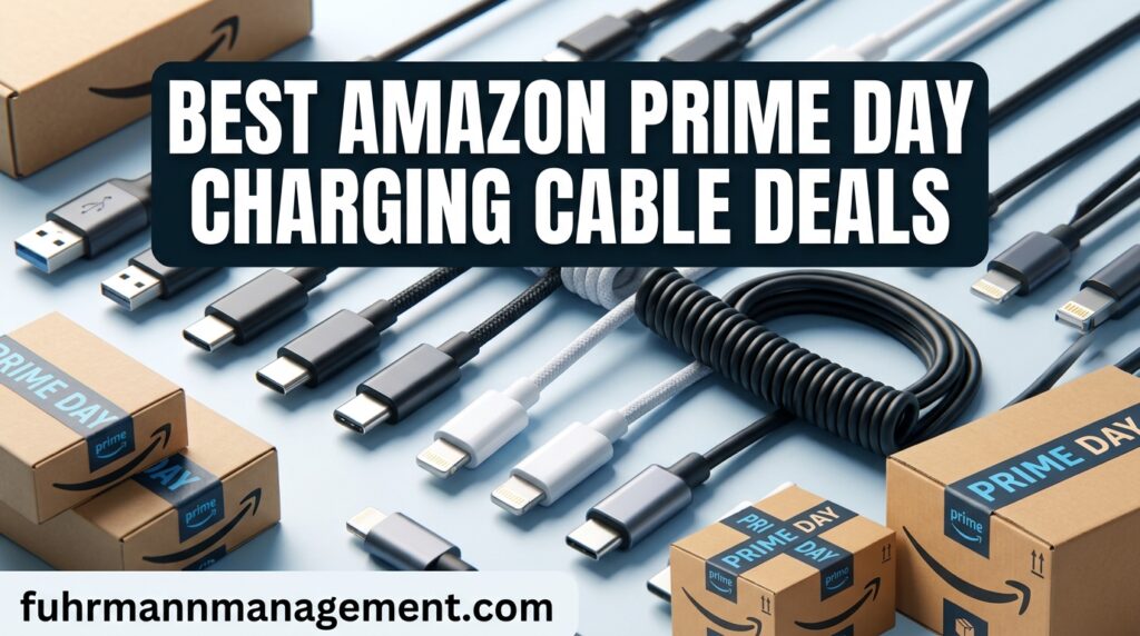 Best Amazon Prime Day Charging Cable Deals