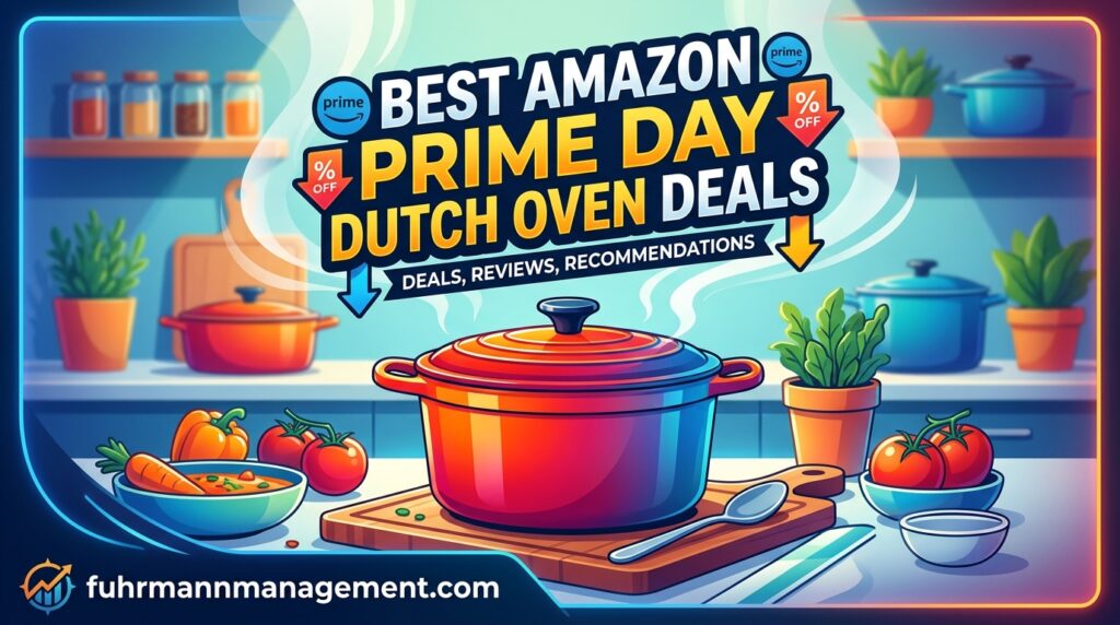 Best Amazon Prime Day Dutch Oven Deals