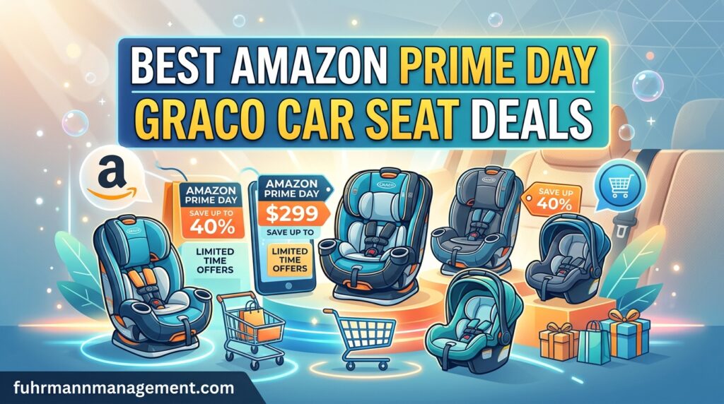 Best Amazon Prime Day Graco Car Seat Deals