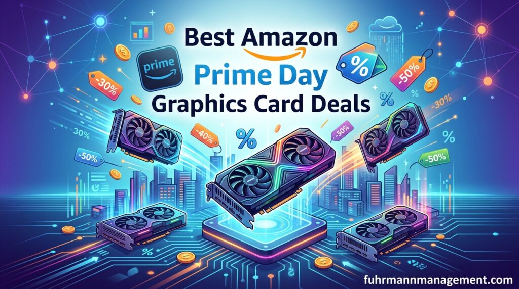 Best Amazon Prime Day Graphics Card Deals