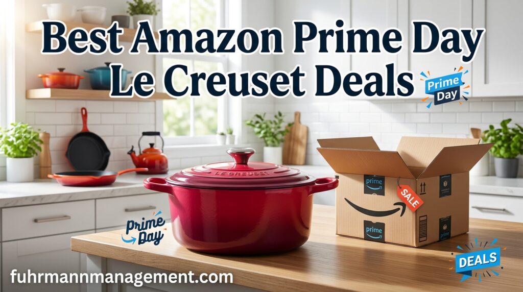 Best Amazon Prime Day Le Creuset Deals
