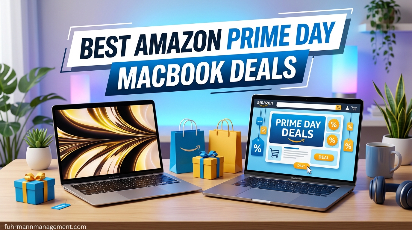 Best Amazon Prime Day MacBook Deals