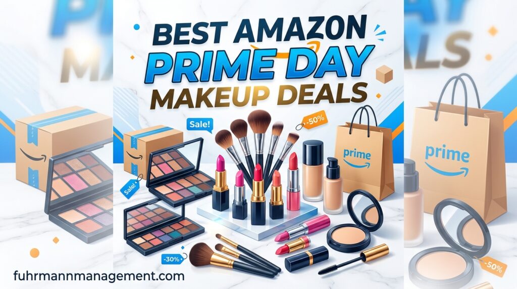 Best Amazon Prime Day Makeup Deals