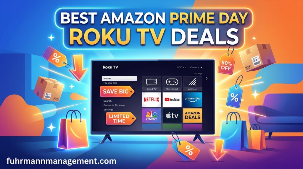 Best Amazon Prime Day Roku TV Deals