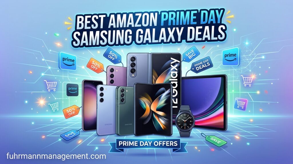 Best Amazon Prime Day Samsung Galaxy DealsBest Amazon Prime Day Samsung Galaxy Deals