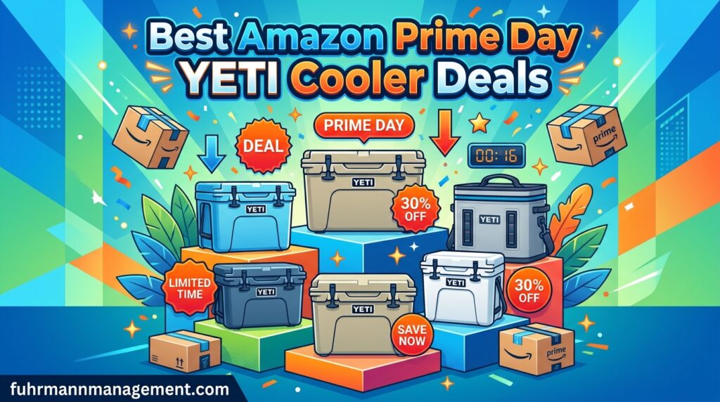 Best Amazon Prime Day YETI Cooler Deals