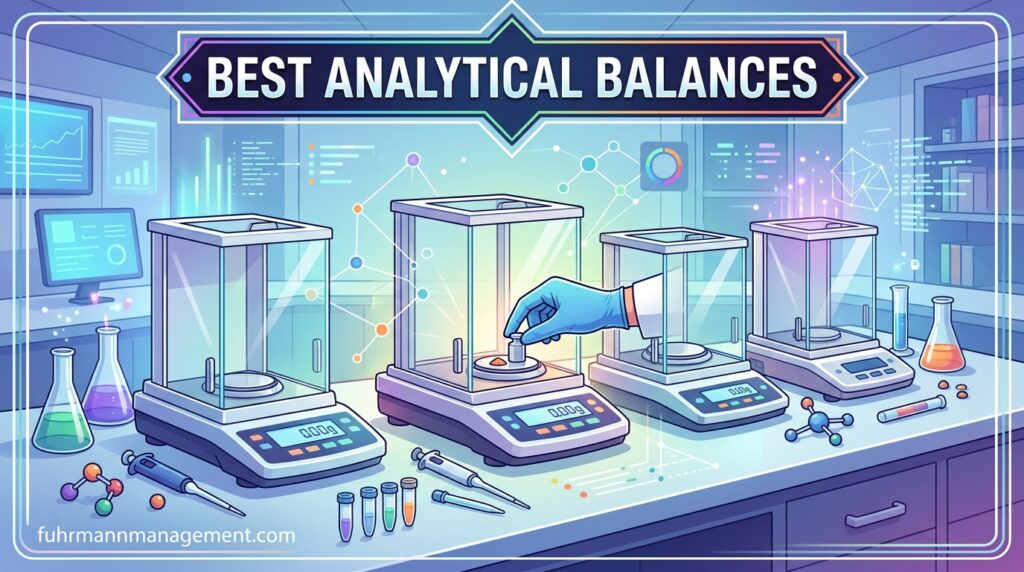 Best Analytical Balances