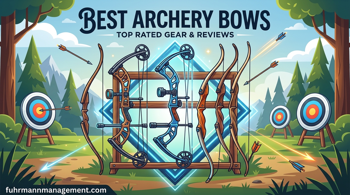 Best Archery Bows
