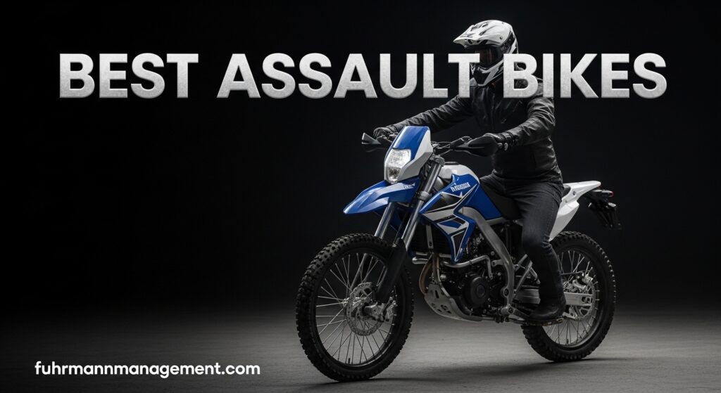 Best Assault Bikes