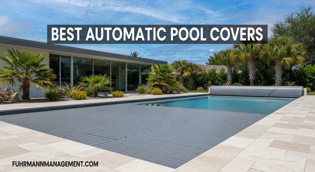 Best Automatic Pool Covers