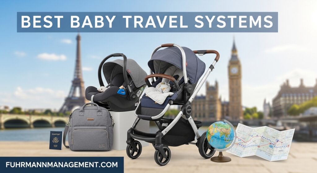 Best Baby Travel Systems