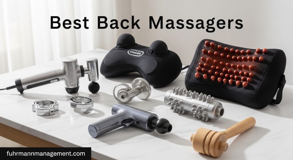 Best Back Massagers