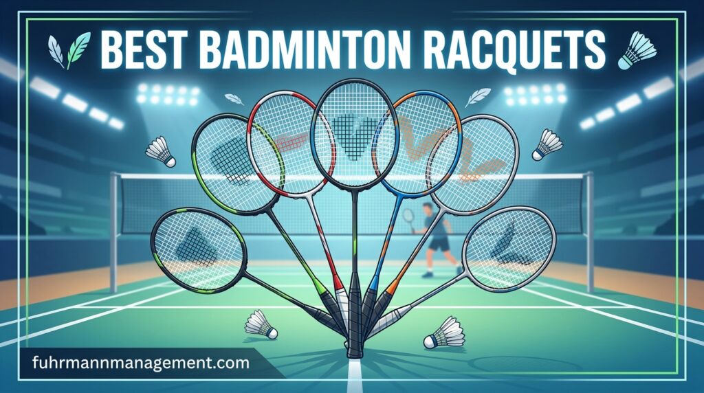 Best Badminton Racquets