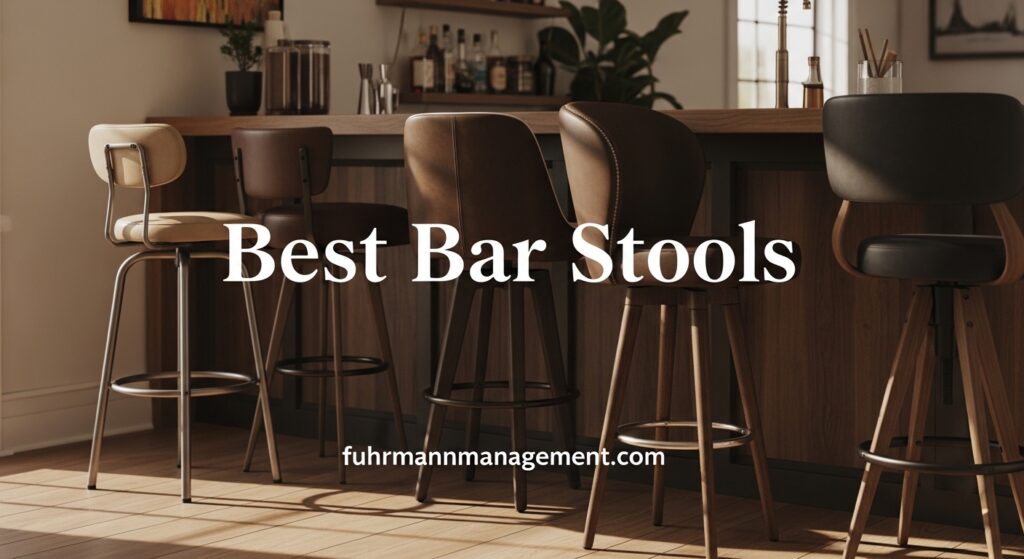 Best Bar Stools