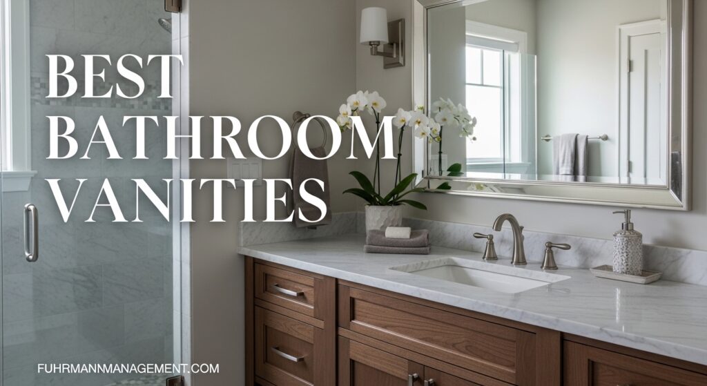 Best Bathroom Vanities