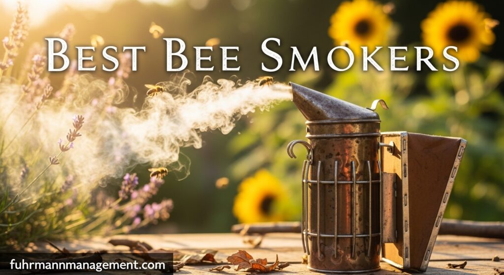Best Bee Smokers