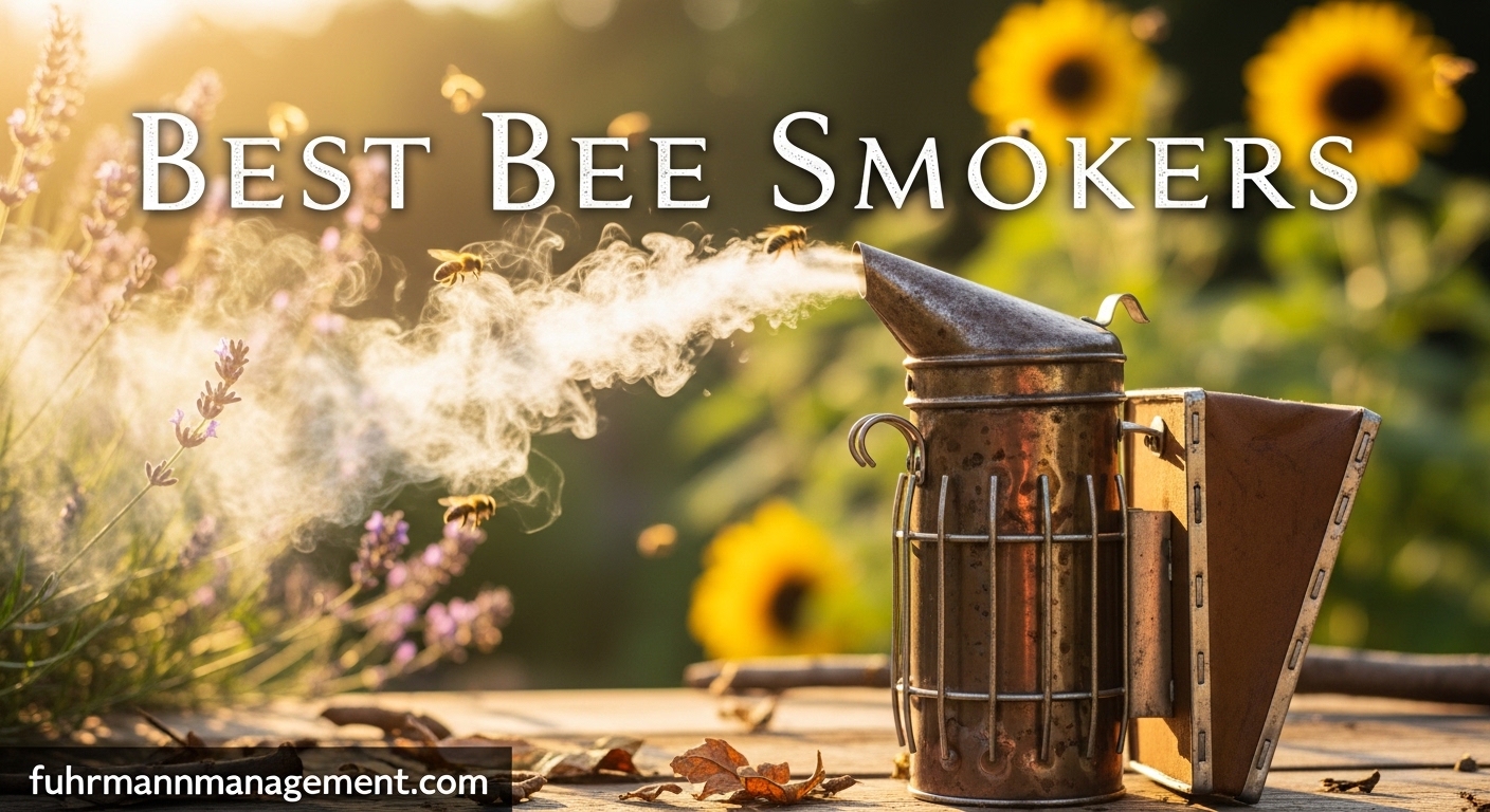Best Bee Smokers