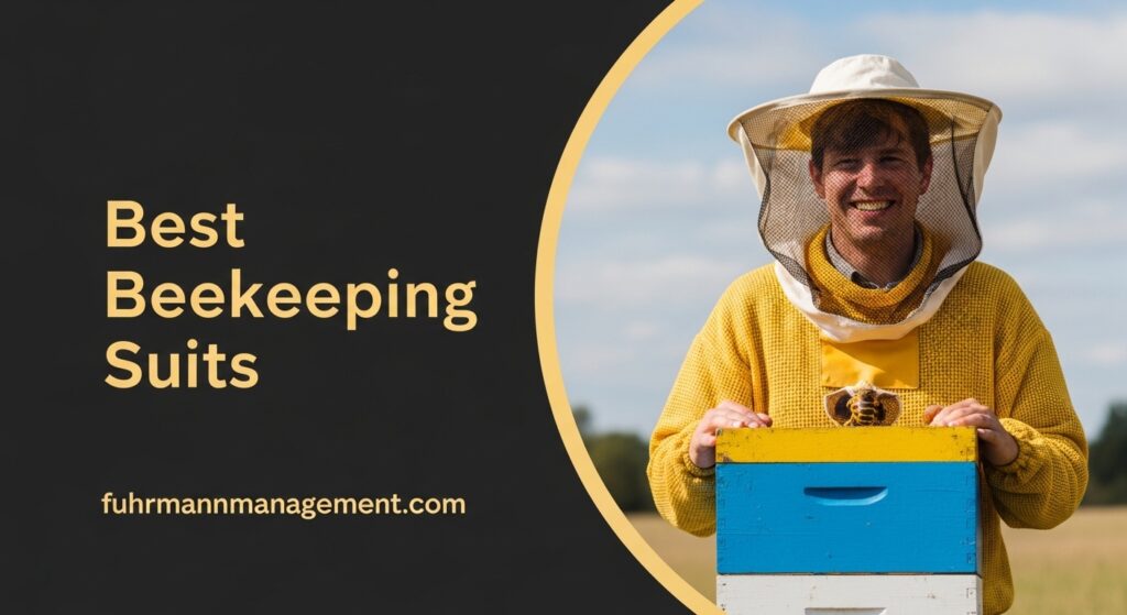 Best Beekeeping Suits