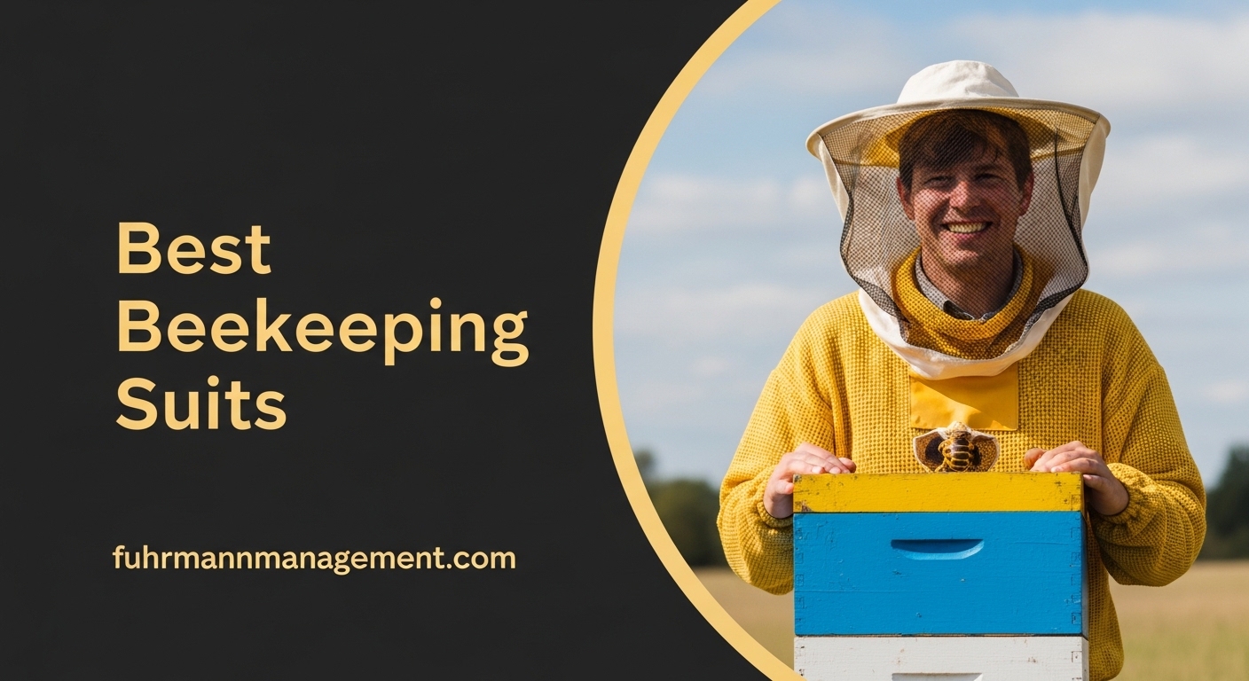 Best Beekeeping Suits