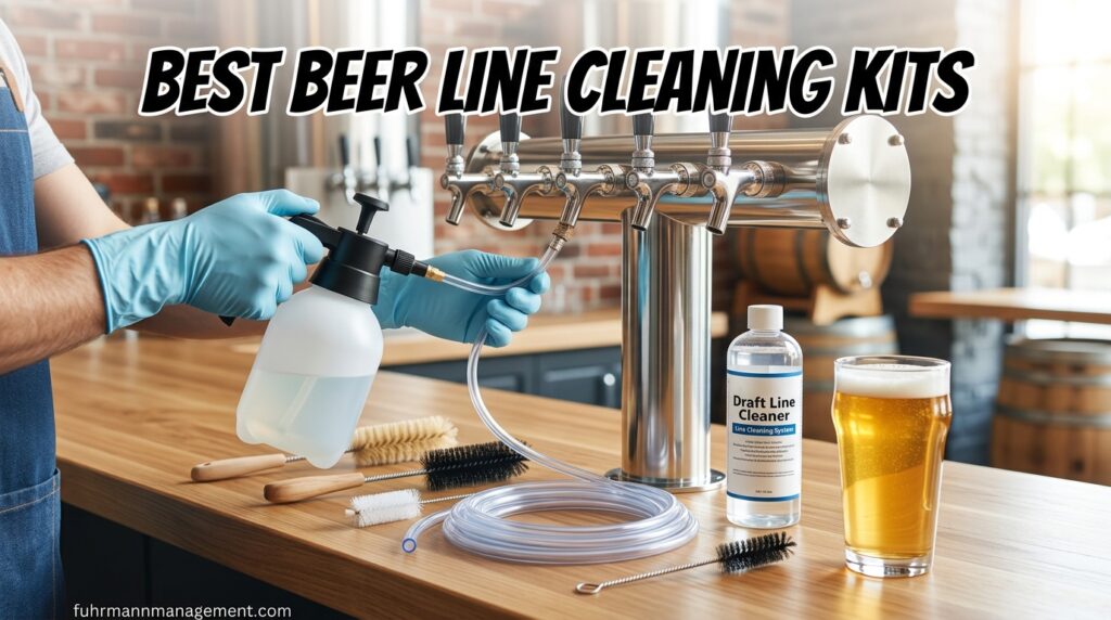 Best Beer Line Cleaning Kits