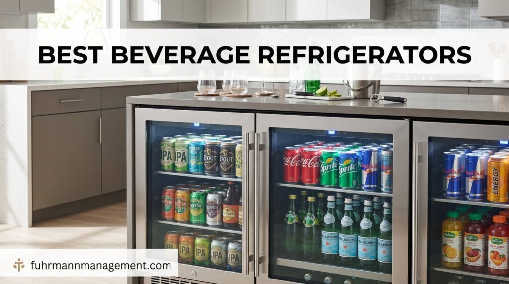 Best Beverage Refrigerators