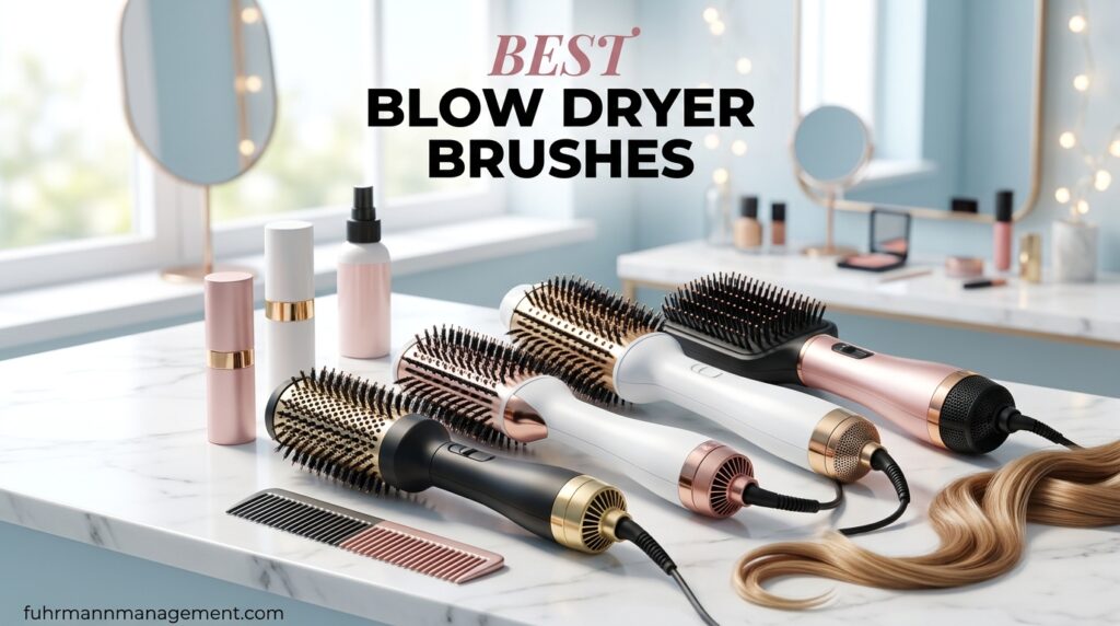 Best Blow Dryer Brushes
