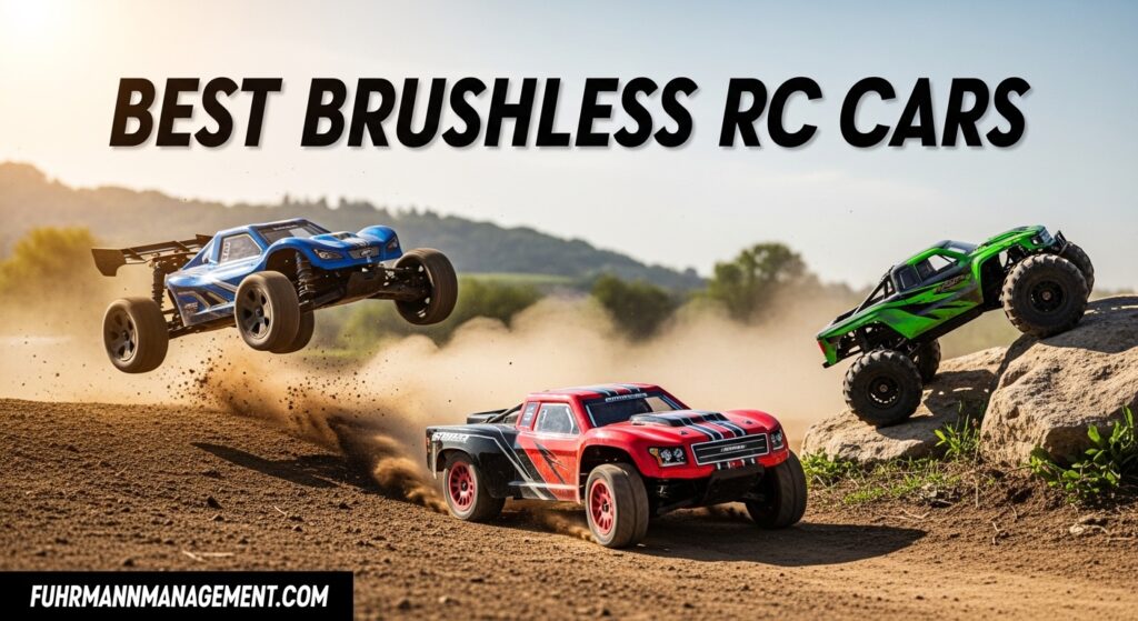 Best Brushless RC Cars