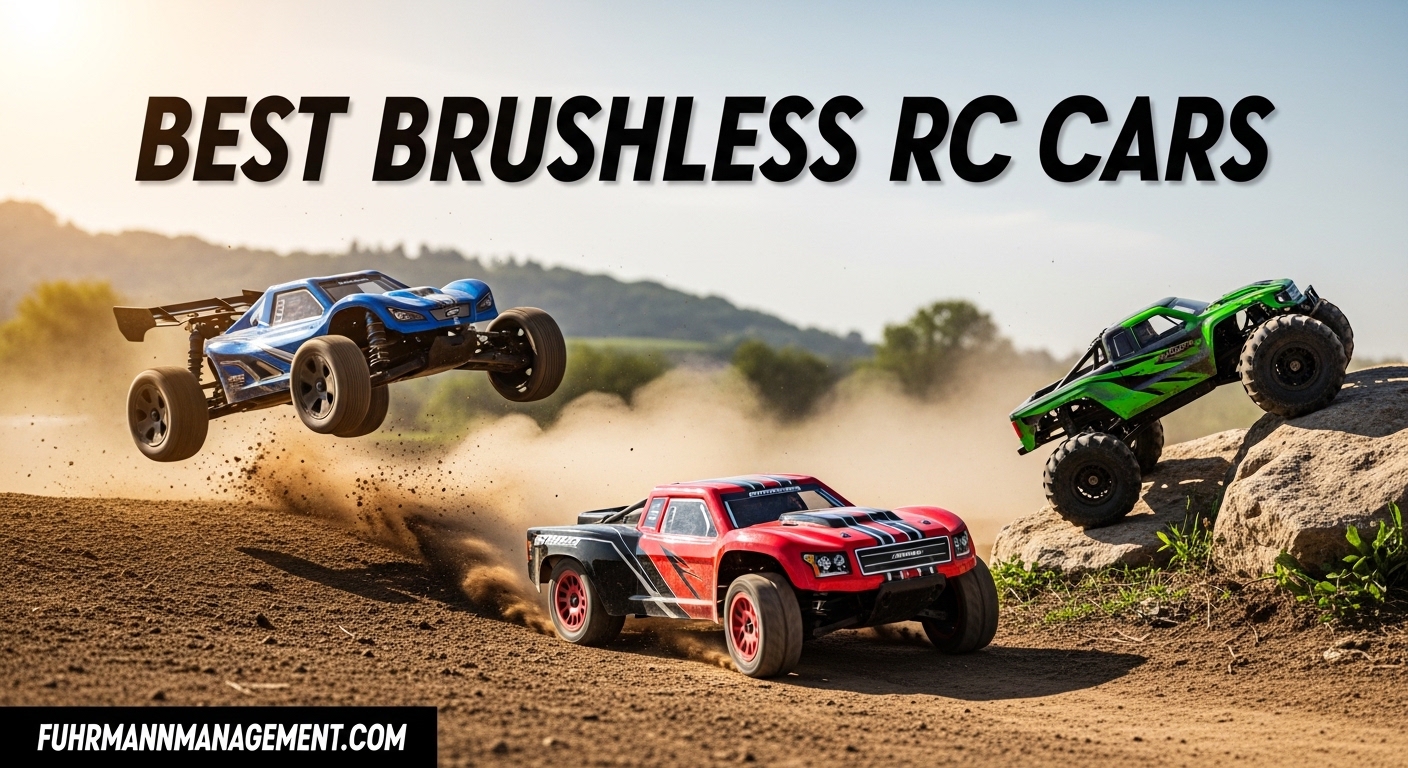 Best Brushless RC Cars