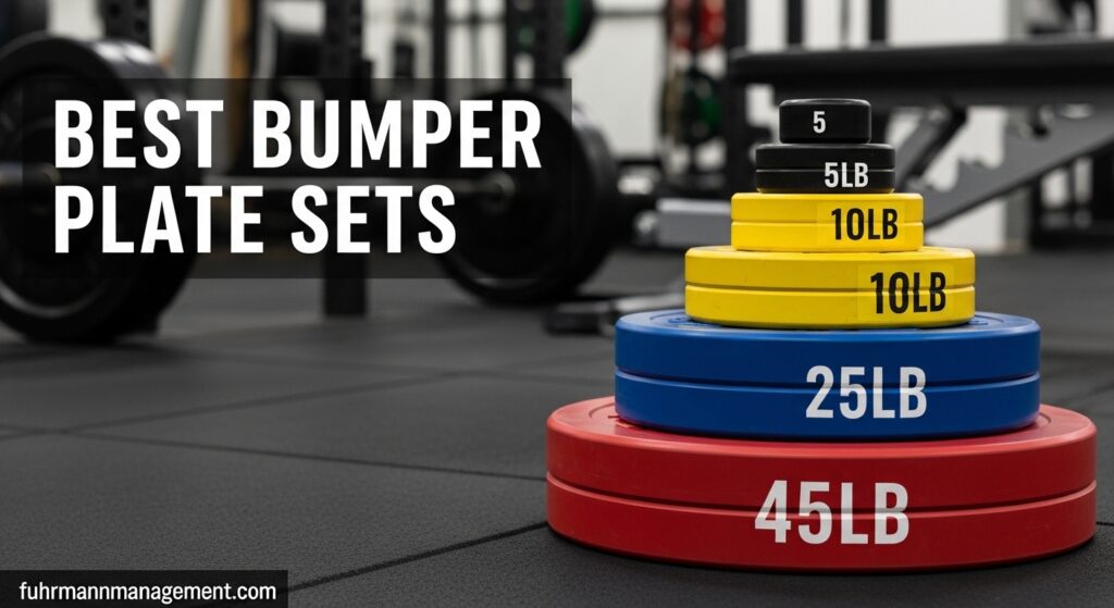 Best Bumper Plate Sets