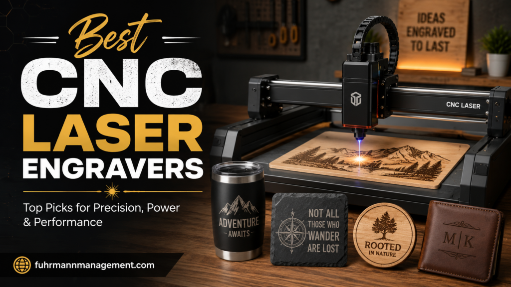 Best CNC Laser Engravers