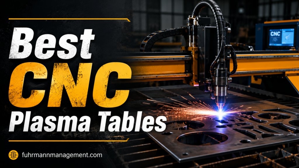 Best CNC Plasma Tables