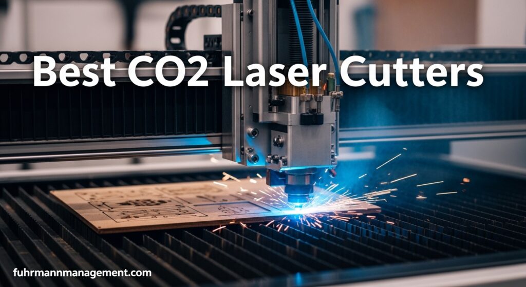 Best CO2 Laser Cutters