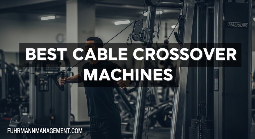 Best Cable Crossover Machines