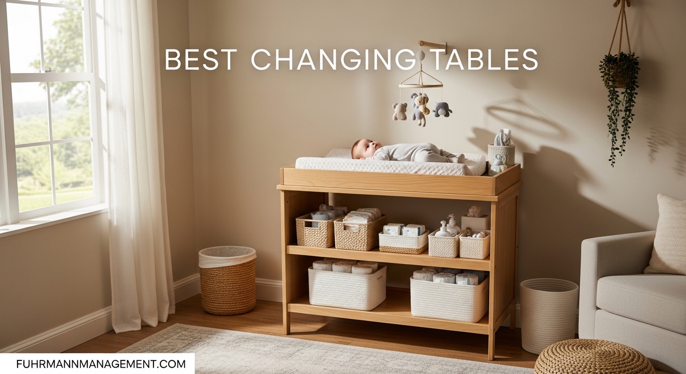 Best Changing Tables