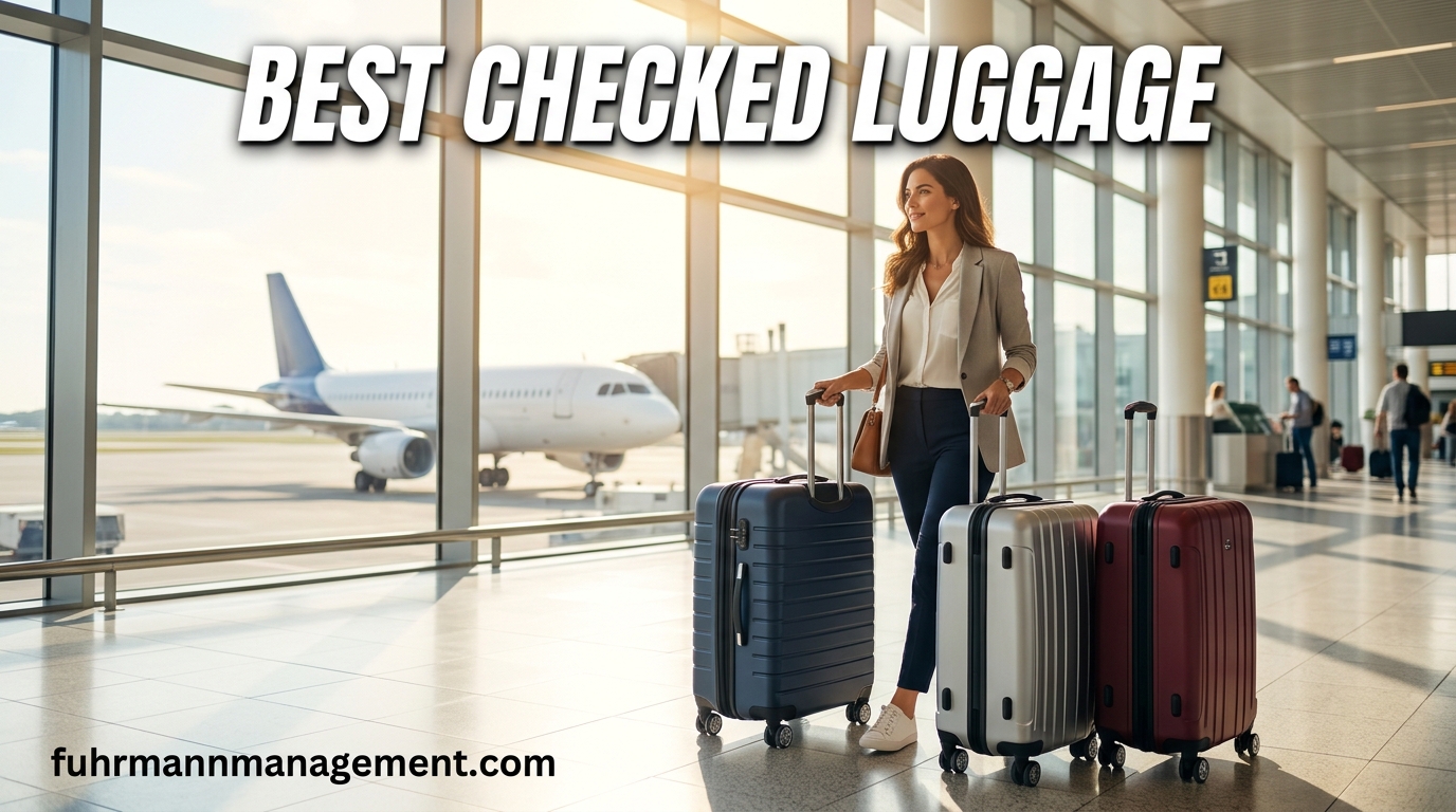 Best Checked Luggage