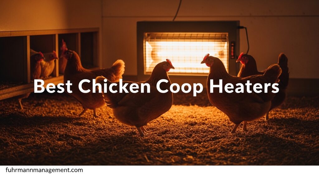 Best Chicken Coop Heaters