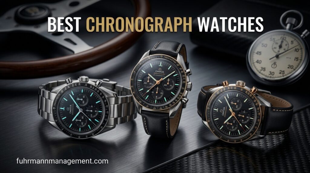 Best Chronograph Watches