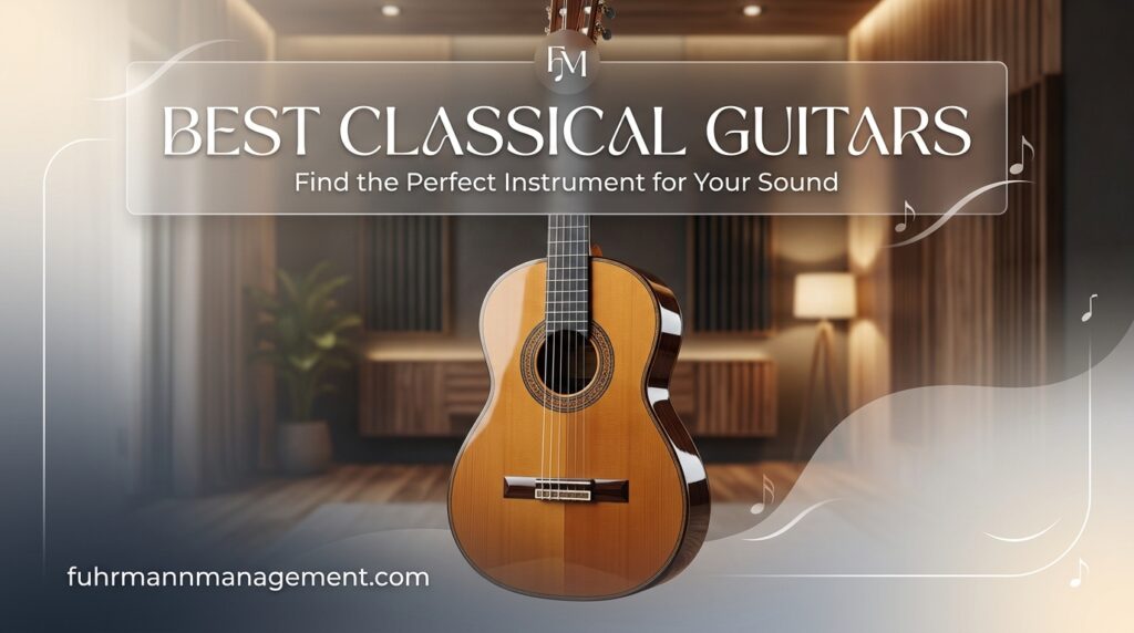 Best Classical Guitars