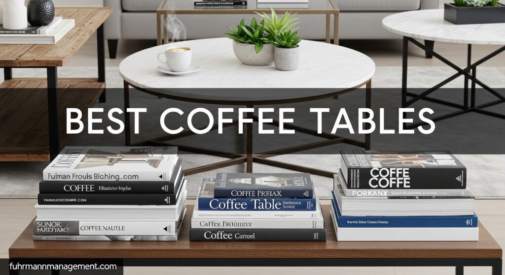 Best Coffee Tables