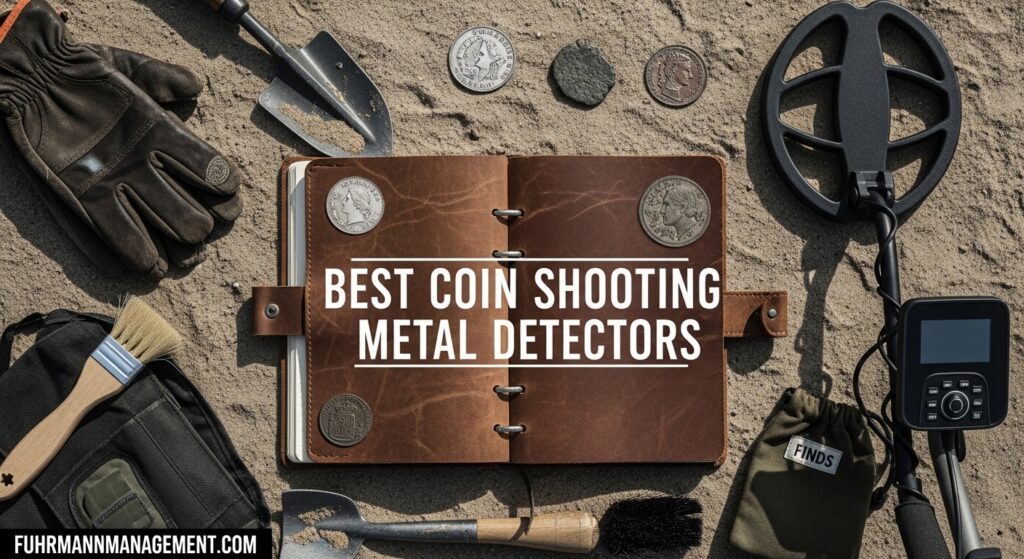 Best Coin Shooting Metal Detectors