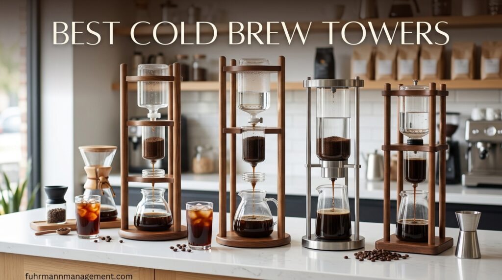 Best Cold Brew Towers