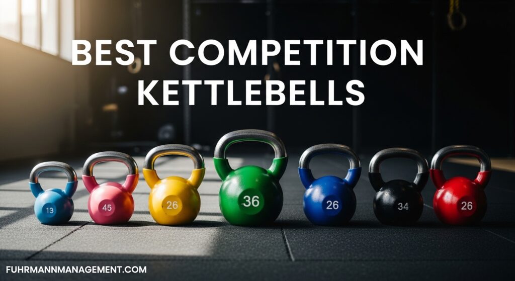 Best Competition Kettlebells