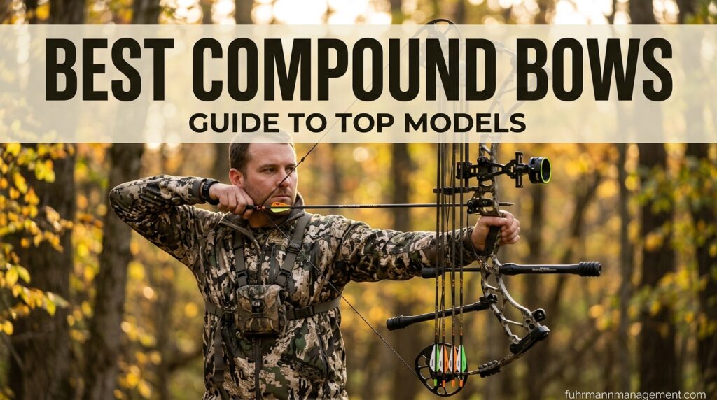 Best Compound Bows