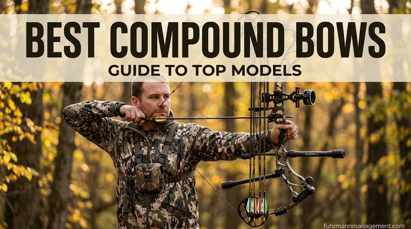 Best Compound Bows